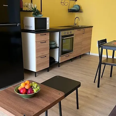 Apartment Girasole *